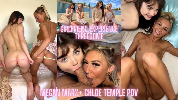 Onlyfans Chloe Temple Megan Marx Frisbee Fun In Phoenix