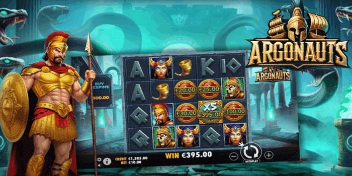 Strategi Modal Minim, Untung Maksimal Di Slot Argonauts