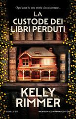 Kelly Rimmer – La custode dei libri perduti (2026)