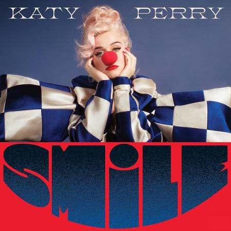 cdb84f54 c81d 45e9 ba62 5fc5cc8191a6 - Katy Perry - Smile [Single] (2020)