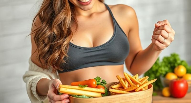 Weight loss diet plan for women over 40