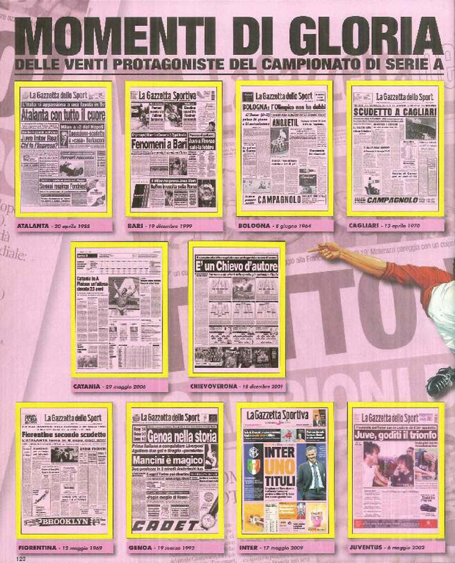 Album Calciatori 2009-2010 Panini-126