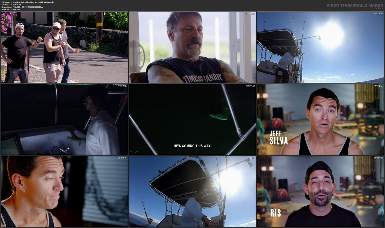 Deadliest Catch Bloodline S01E05 All-Nighter.mkv