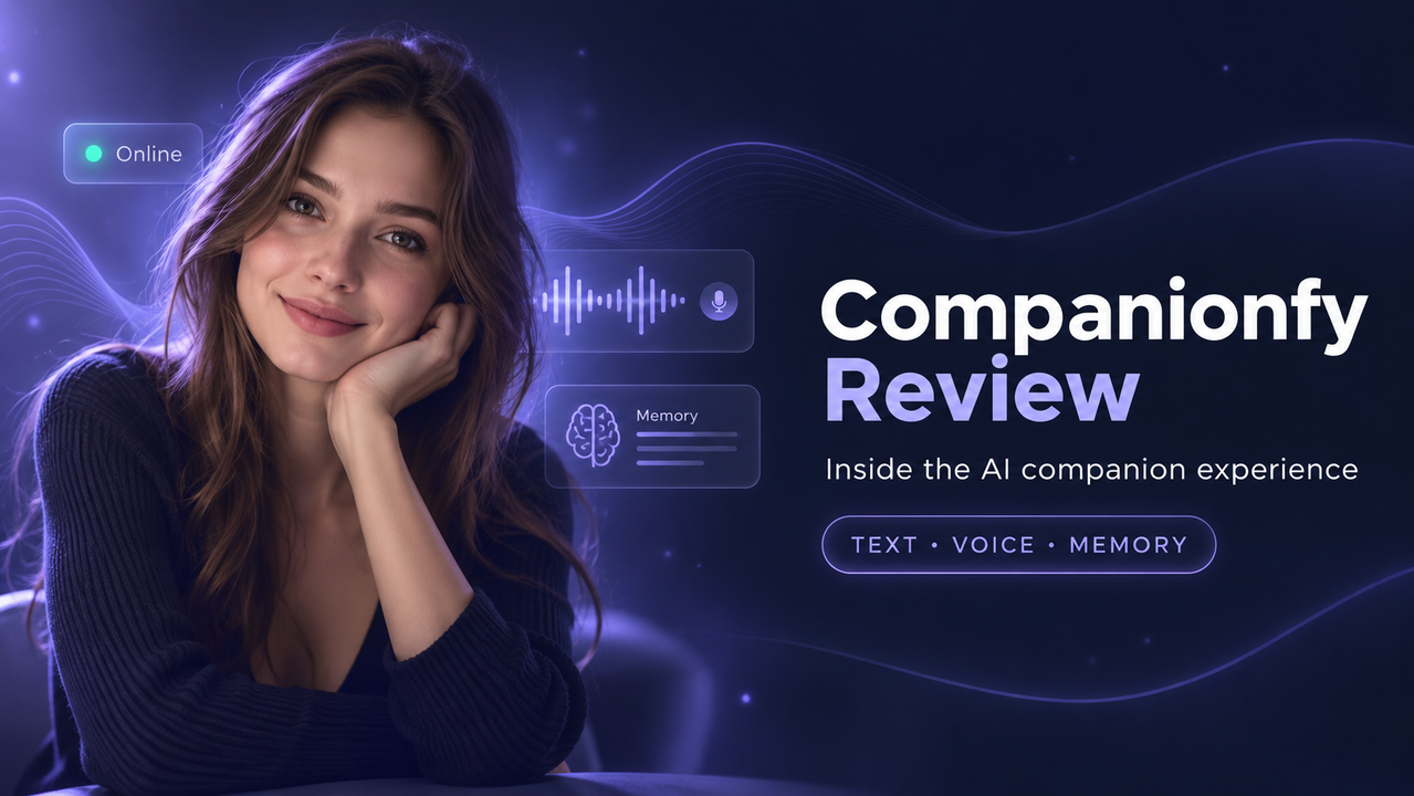  Companionfy 