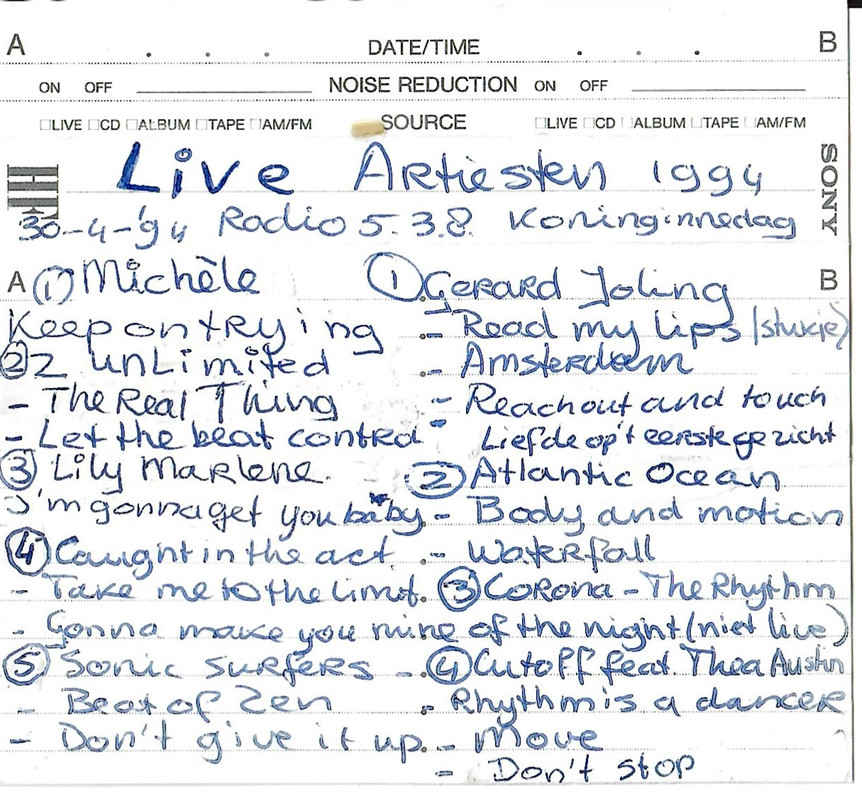 Band-313-Radio-538-30-4-1994-Tekst-deel-