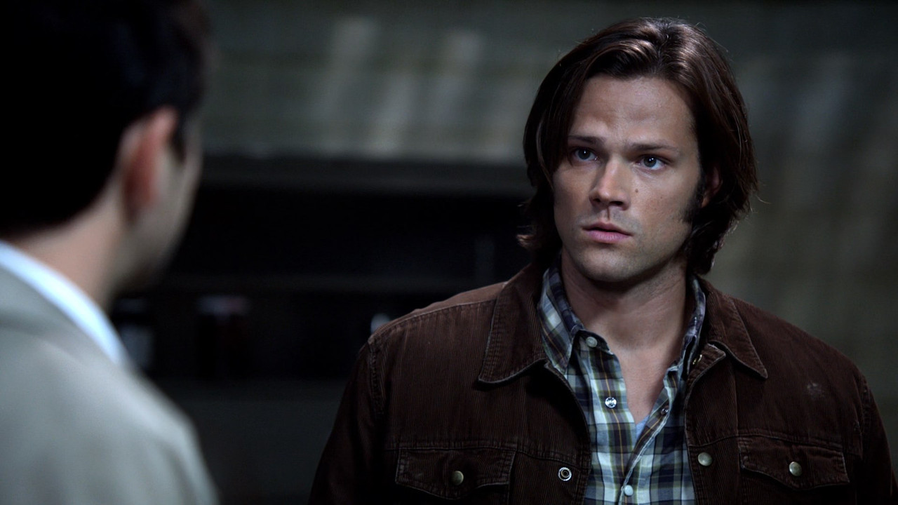 Supernatural (2005) - S07E01 - Meet the New Boss (1080p BluRay x