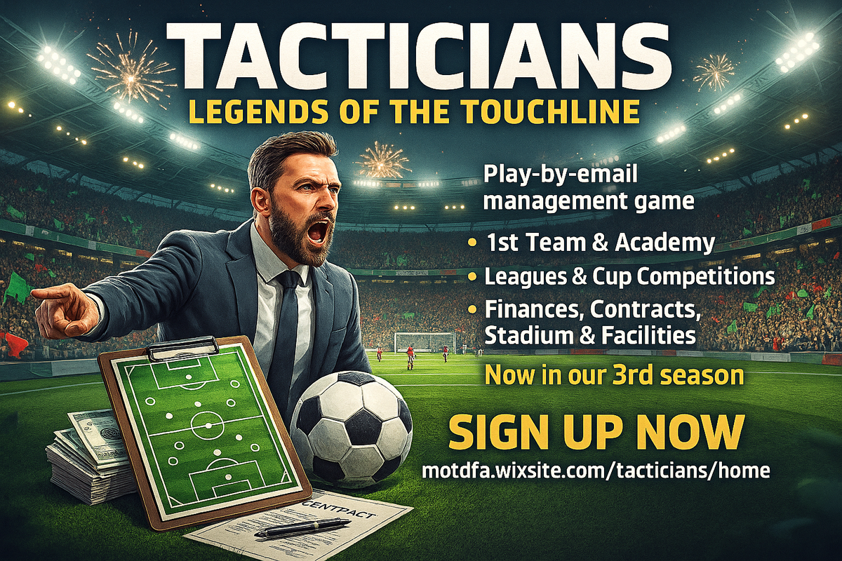 Tactician-Football-promo