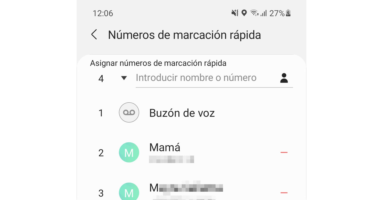 Android: Configura así la marcación directa de contactos en tu celular