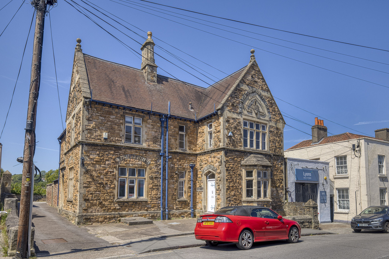 The Police Station