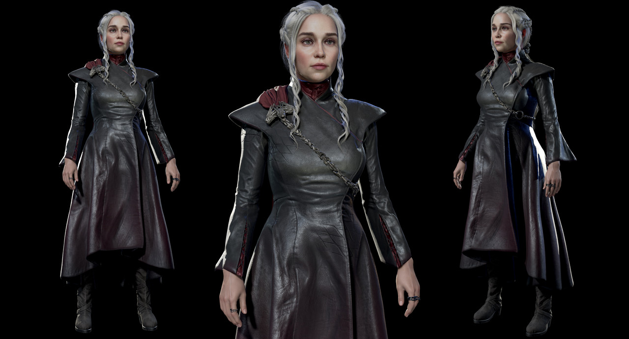 DaenerysPresentation
