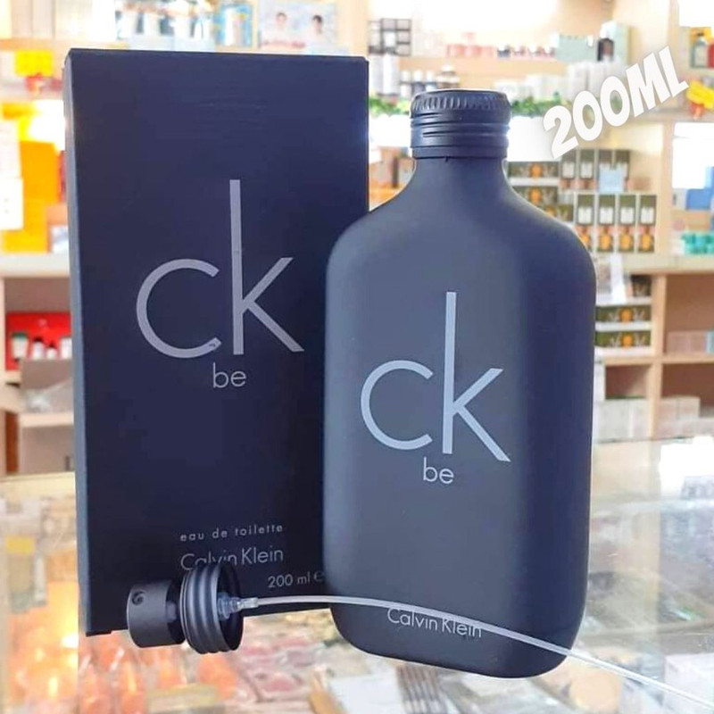 Calvin Klein Ck Be Eau De Toilette 200Ml