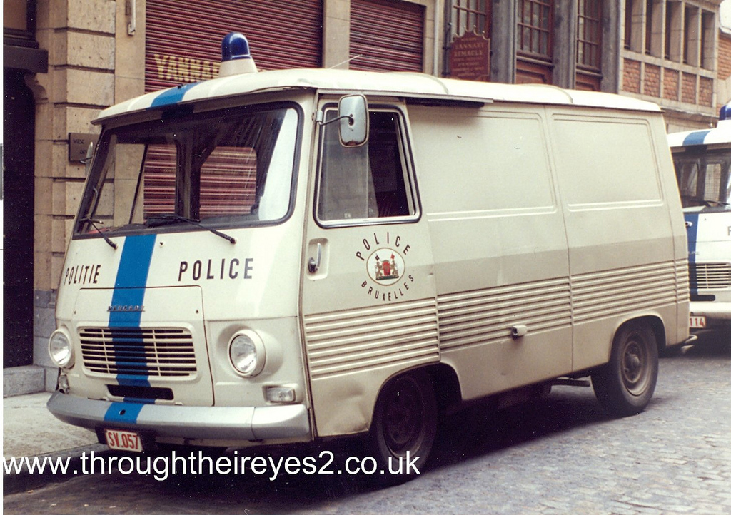 Peugeot-J7 (1965-80)