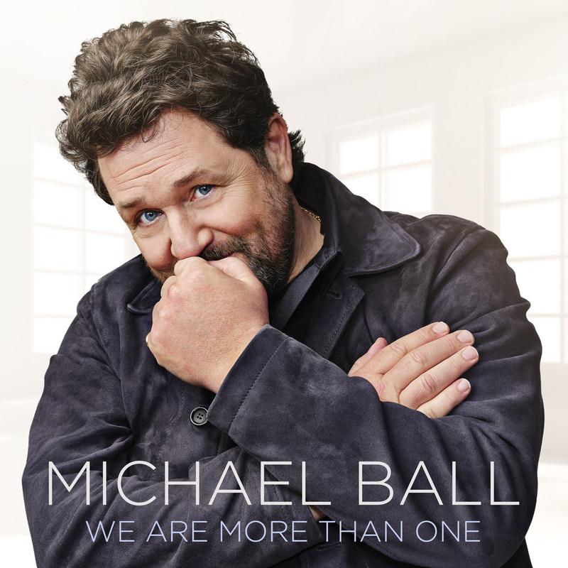 Michael Ball - We Are More Than One (2021) [FLAC 24bit/48kHz]