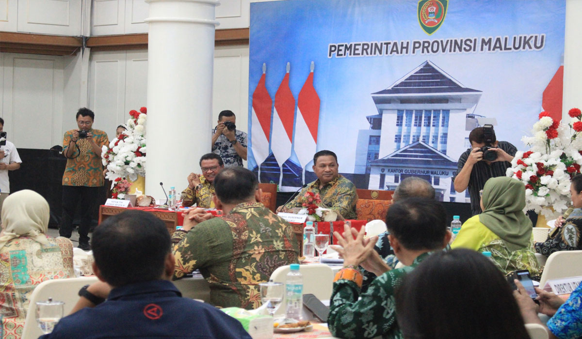 Komisi VII DPR RI Dukung Penuh Pengembangan Pariwisata di Maluku