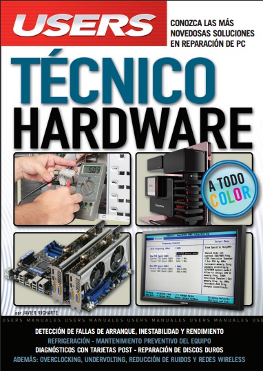 Users: Técnico de hardware - Javier Richarte (PDF) [VS]