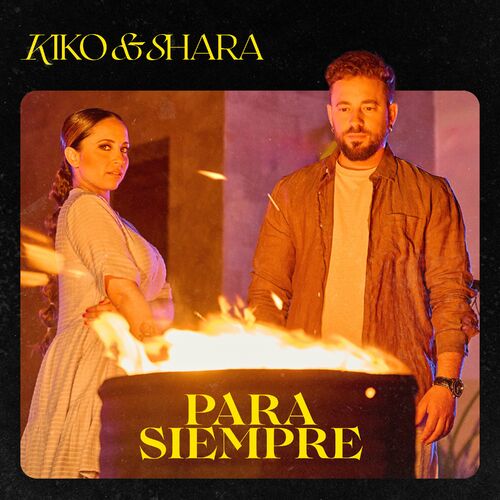 Kiko y Shara - Para Siempre (Single) (2024) Mp3