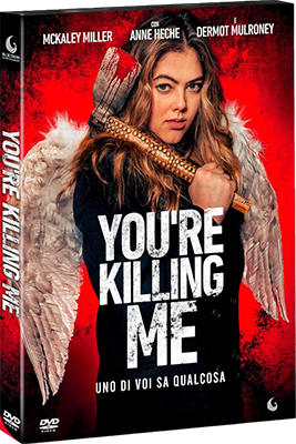 You're Killing Me (2023) DVD5 COMPRESSO iTA - SDS