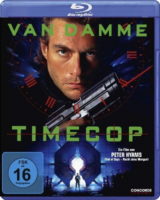 Timecop - Indagine dal futuro (1994) FULL HD VU 1080p DTS HD+AC3 ITA ENG