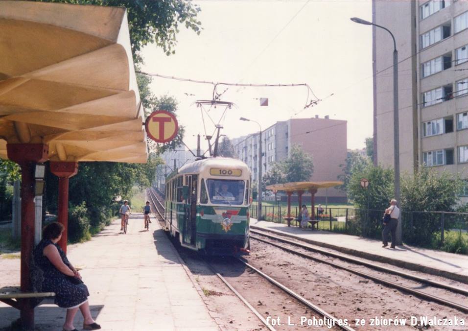 tramwaje w polsce