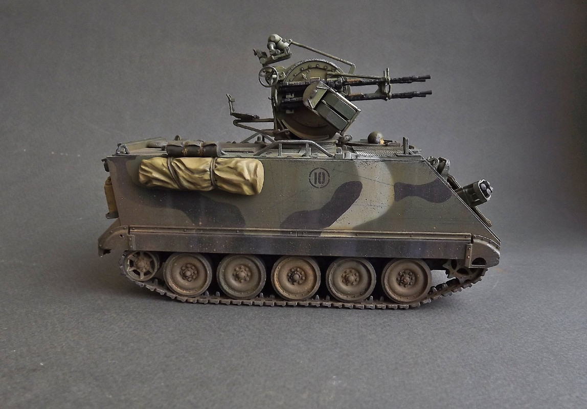 Фото наших коллекций техники в масштабе 1/35