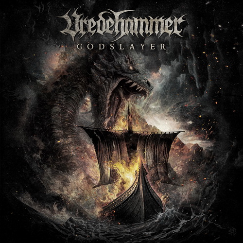 Vredehammer - God Slayer (2024) [FLAC]