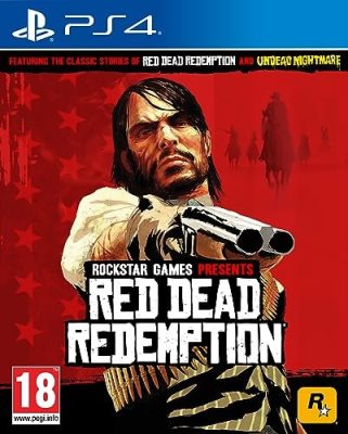 [PS4] Red Dead Redemption + Update 1.03 (2023) - Sub ITA