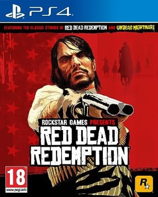 [PS4] Red Dead Redemption + Update 1.04 (2023) - Sub ITA