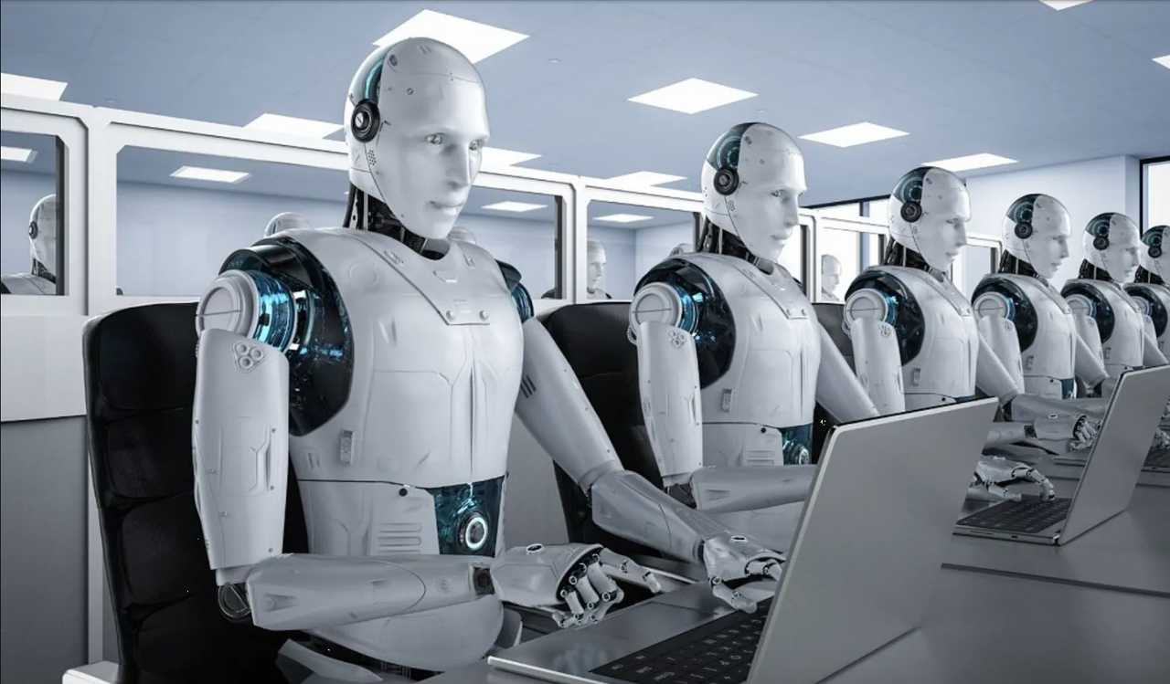 Buscan enseñar a robots a crear nuevas herramientas