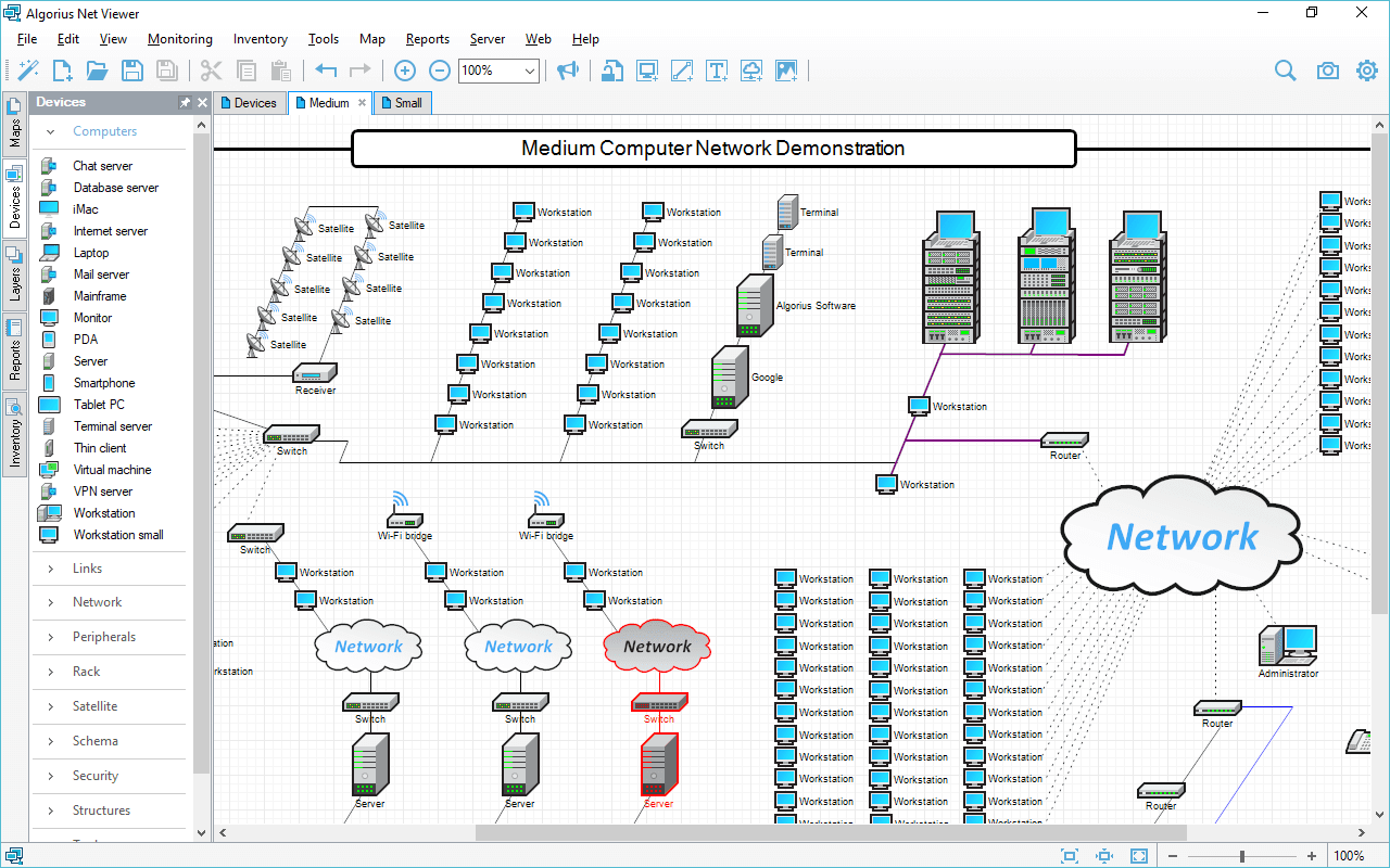 Algorius Net Viewer 11.5.1 Multilingual