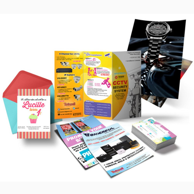 Offset Printing Machine