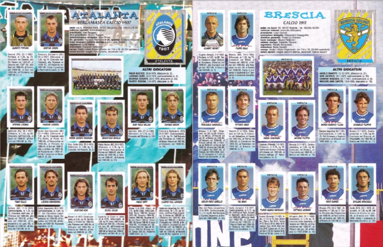 Album Calciatori panini 1999-2000-43