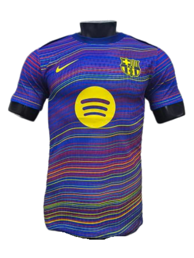 2526 Season Barcelona Special Edition Player Jersey
