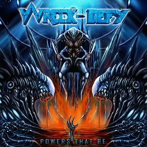Re: Wreck-Defy (CAN) / Thrash Metal