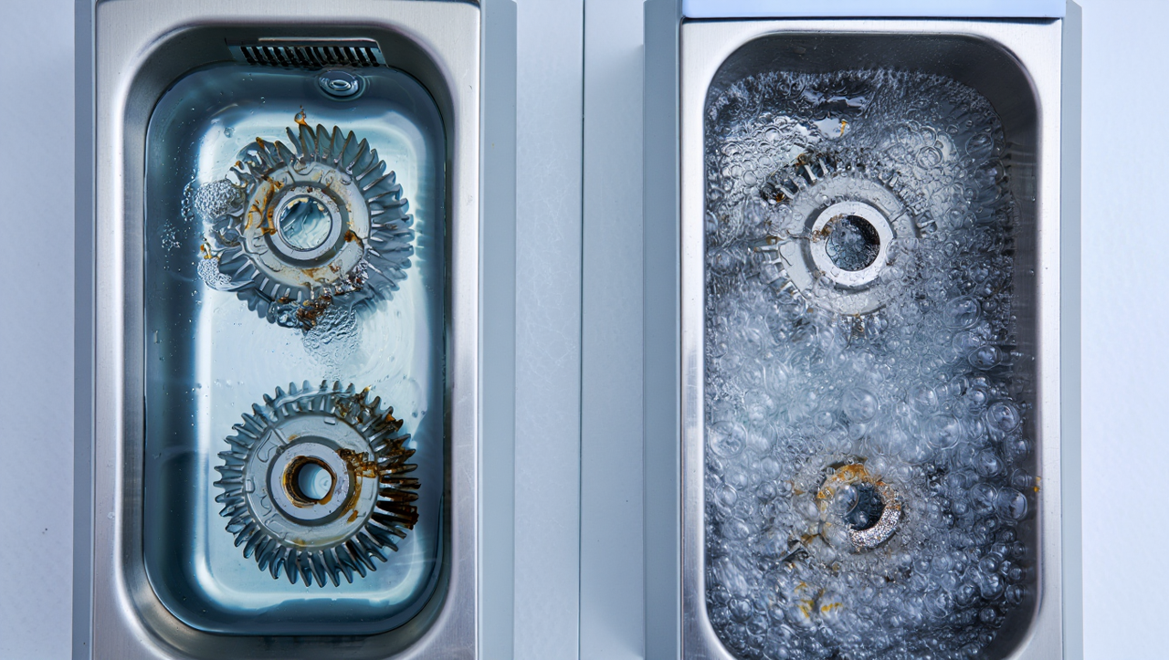 Промышленные ультразвуковые ванны