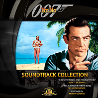 JAMES BOND 007 SOUNDTRACK COLLECTION (2019)