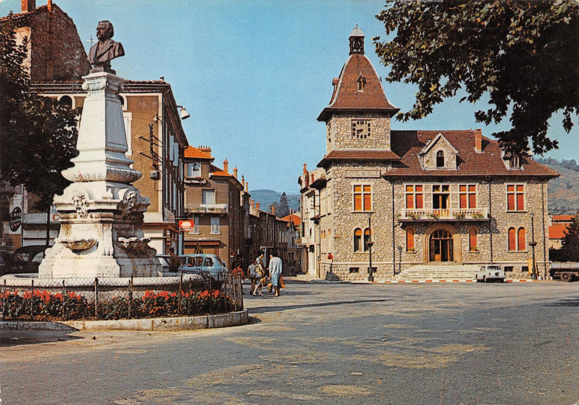 Hôtel de ville