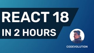 React 18 Fundamentals