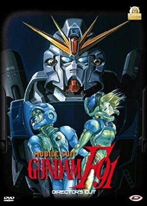 Mobile Suit Gundam F91 (1991) DVD9 ITA JAP Sub ITA
