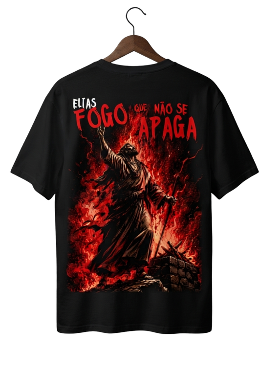 Elias — Fogo que Não se Apaga