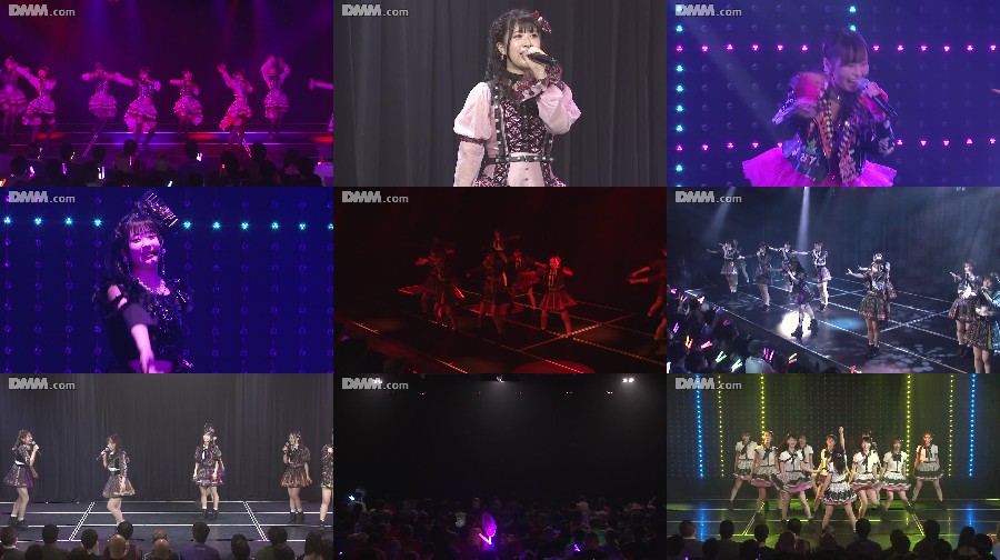 NMB48h2505181400-Live 【公演配信】NMB48 250518 1800 チームM「Mのサイン」公演
