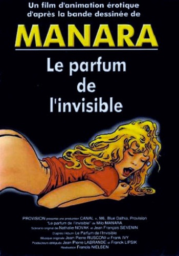 Le Parfum De L’Invisible (TV) [1997][DVD R2][Spanish]
