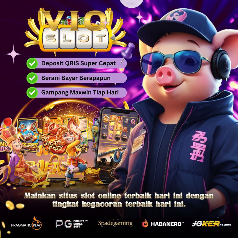 VIOSLOT: Solusi Keuangan Masa Kini & Pertama di Indonesia