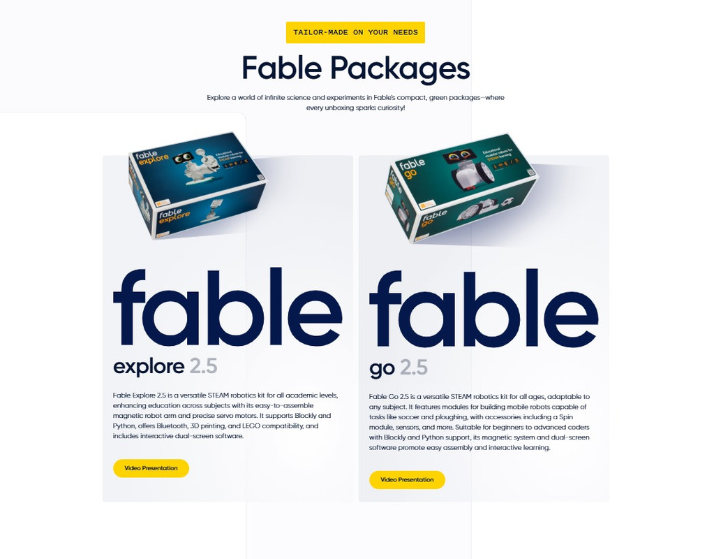 فابل إكسبلور 6