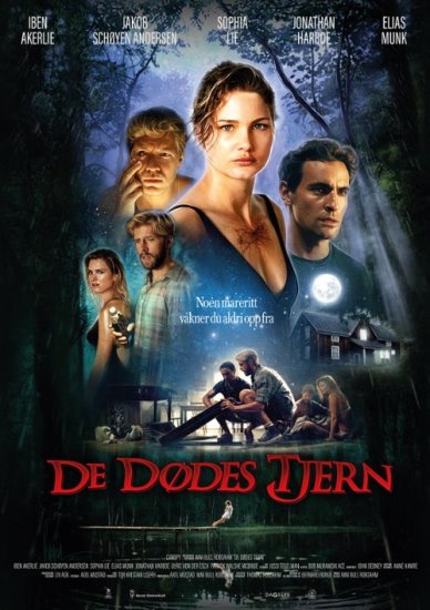 Jezioro śmierci / De dodes tjern (2019) PL.BRRip.XviD-GR4PE | Lektor PL