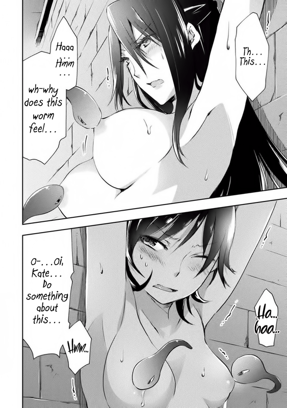 Dungeon Kurashi no Moto YuushaChap10-4