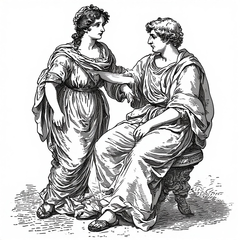 Sappho-Karl-Agricola-1839-(7)