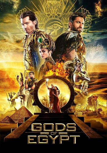 Gods Of Egypt [Latino]