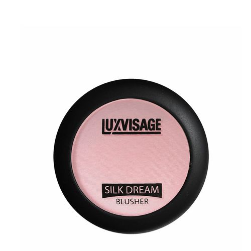 Румяна Luxvisage Silk Dream Тон 01 Розовый