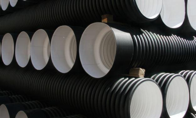 Основные преимущества и недостатки гофрированных ПЭ труб