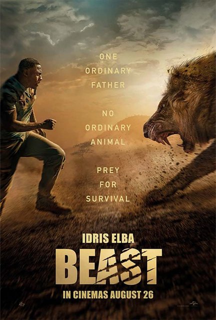 Beast 2022 720p TELESYNC X264 AC3